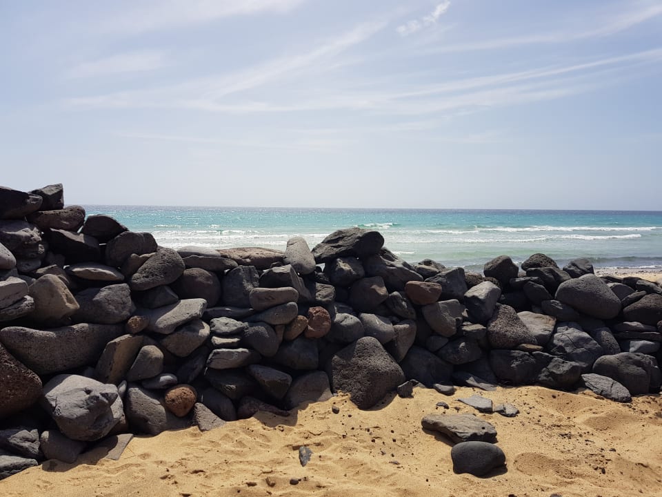 Strand ROBINSON ESQUINZO PLAYA