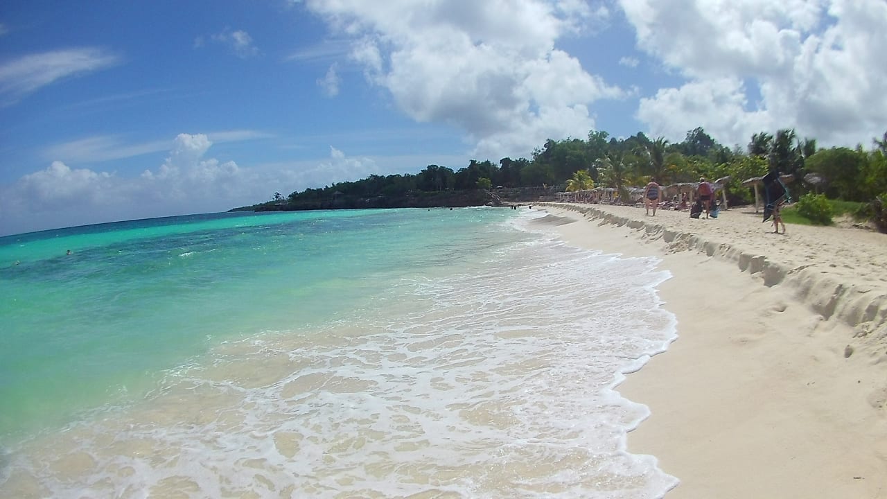 Strand Sol Rio De Luna y Mares