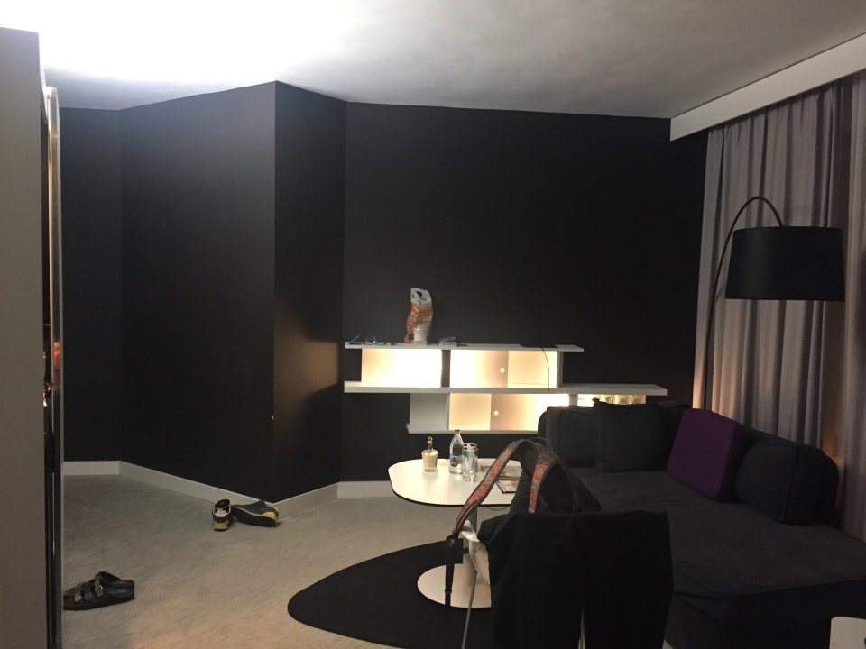 Zimmer Suite Novotel Malaga Centro