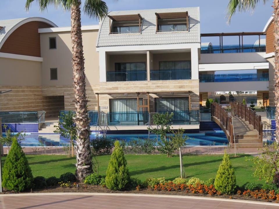 Bungalow mit Zugang zum eigenen Pool TUI MAGIC LIFE Jacaranda