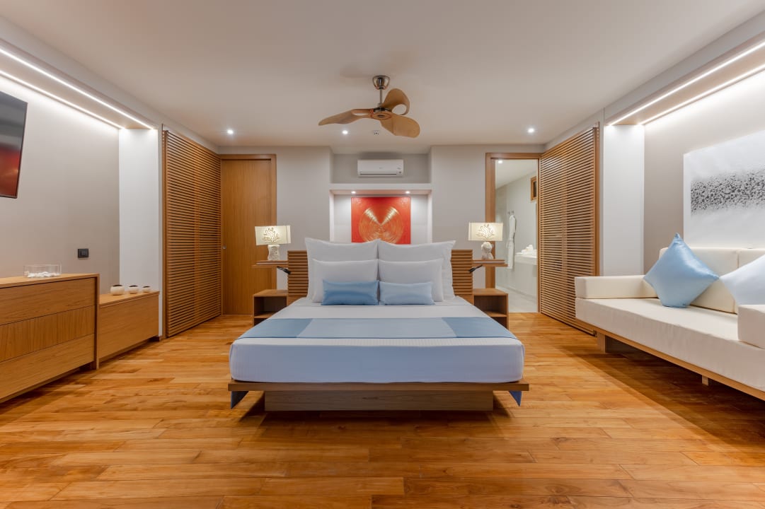 Zimmer Cinnamon Velifushi Maldives