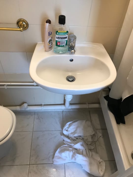 Zimmer Hotel de Bellevue Paris Gare du Nord