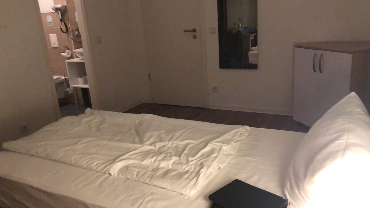 Zimmer Hotel City Green Berlin