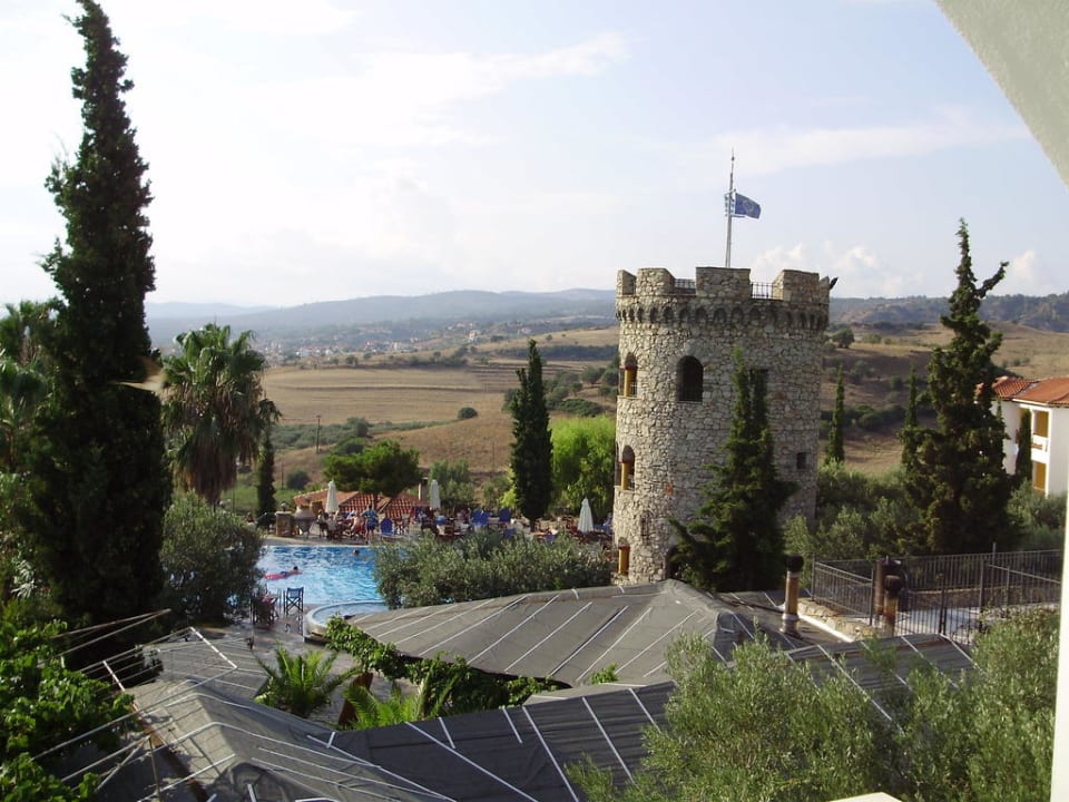 Rapunzel Hotel Geranion Village