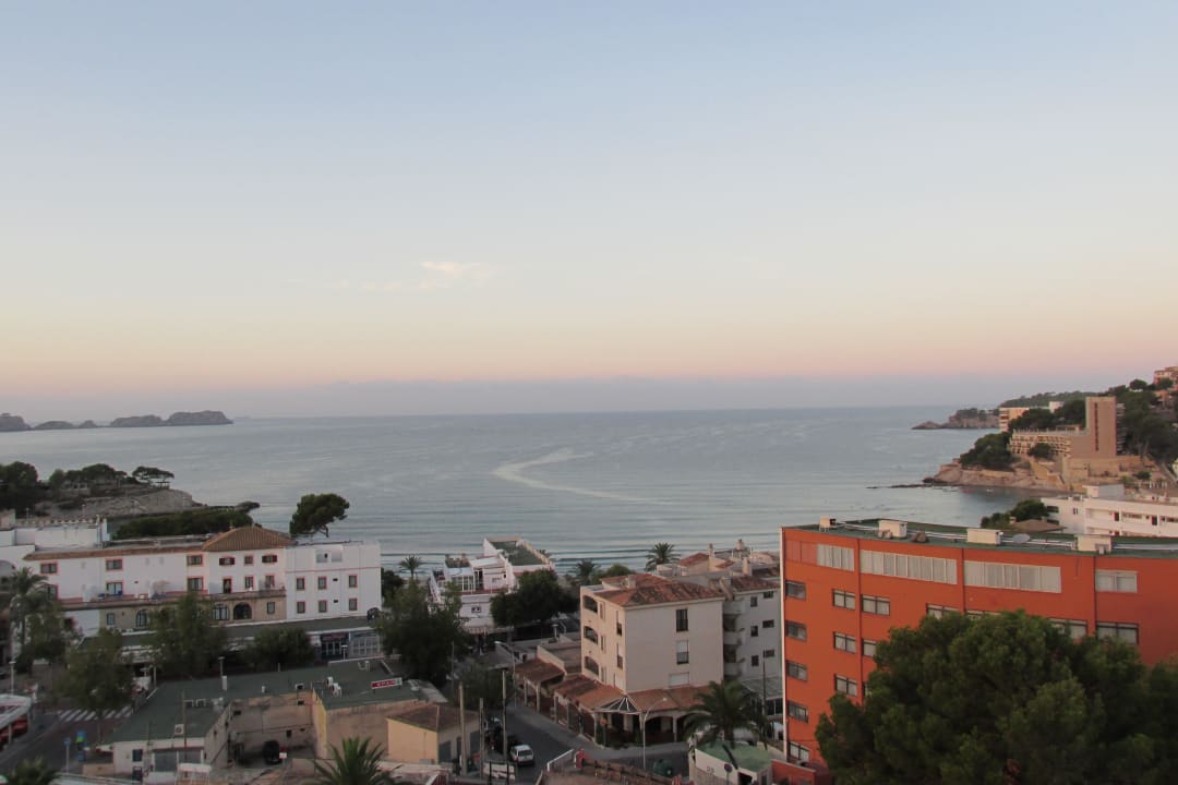 Ausblick vom 10. Stock Valentin Reina Paguera