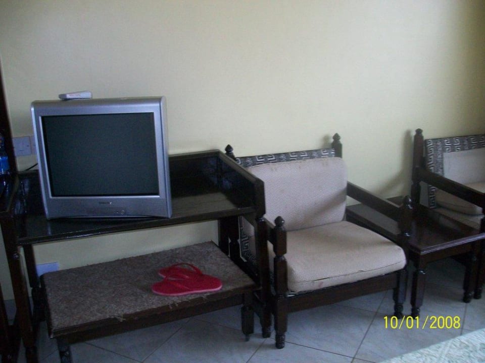 Einzelzimmer Sandton Palace Hotel