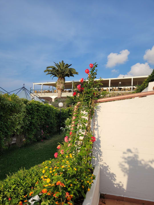 Ausblick Aldiana Club Rocca Nettuno Calabria