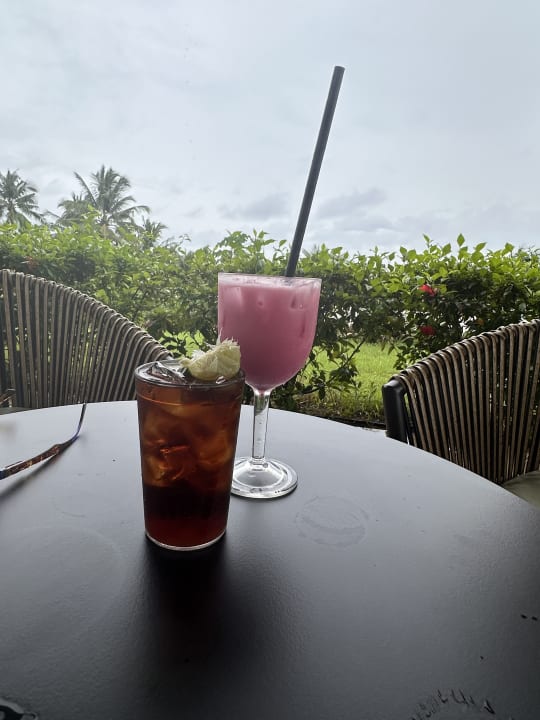 Gastro Hotel Riu Jambo