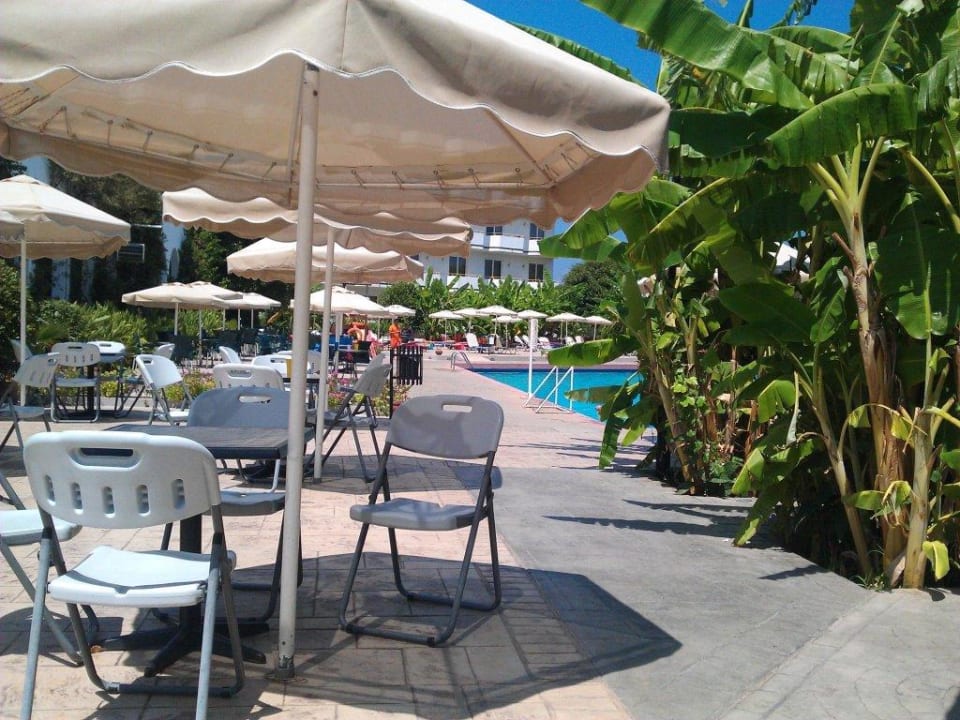 Bazeny Irene Palace Beach Resort Club alltoura