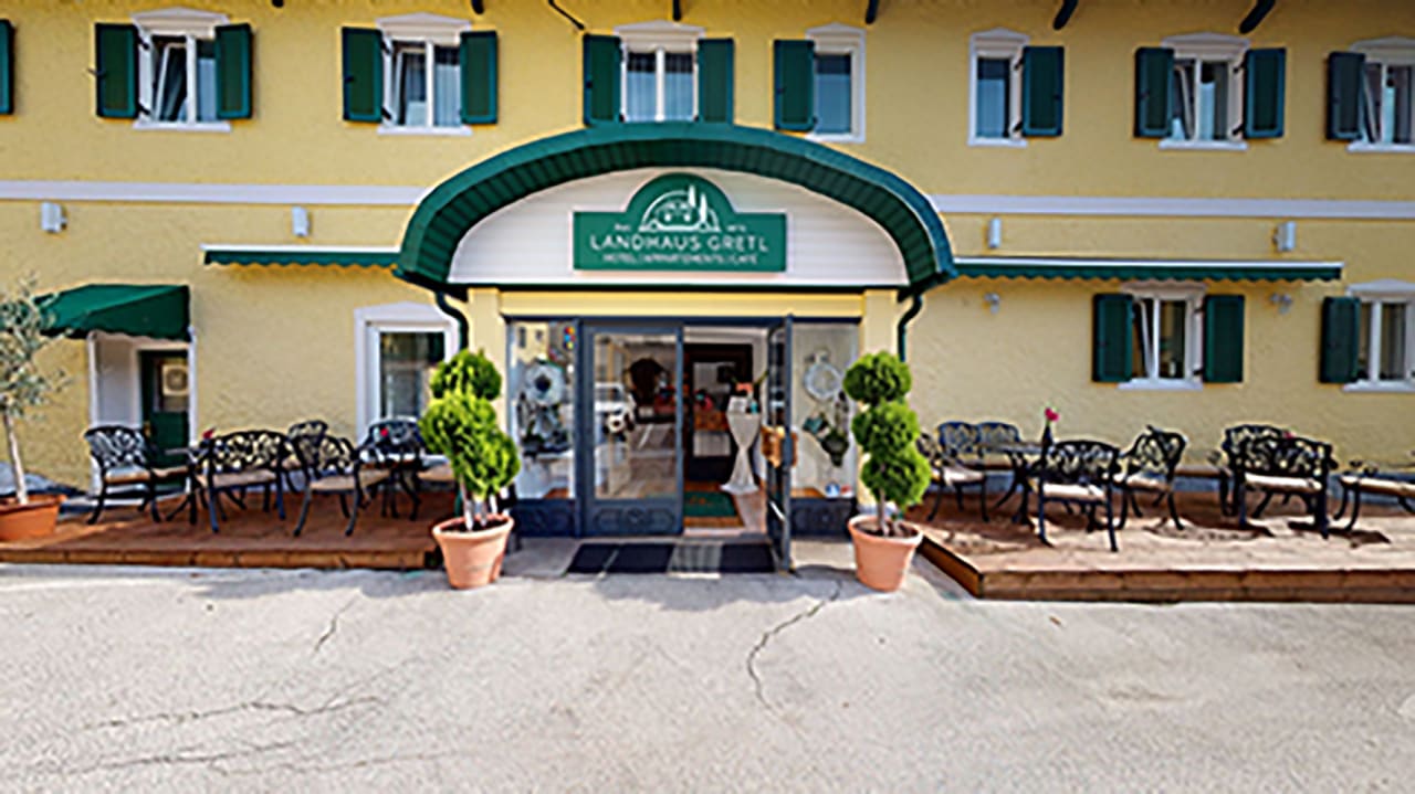 Lobby Landhaus Gretl by S4Y