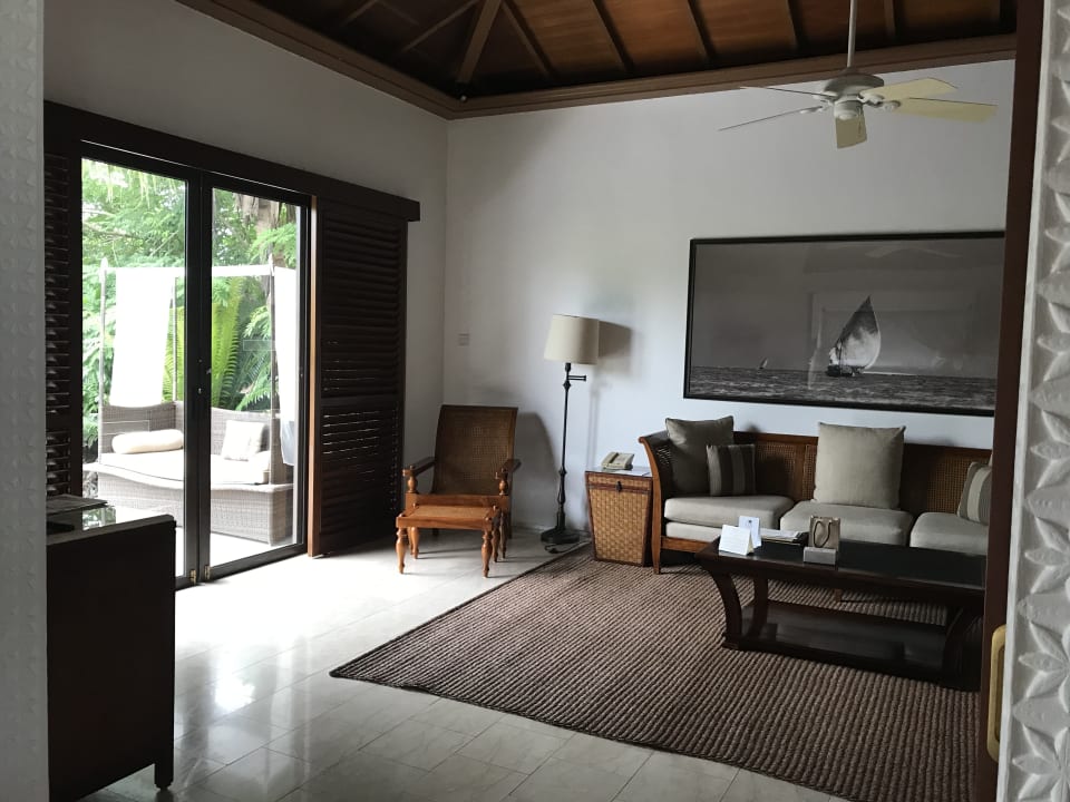 Zimmer The Residence Zanzibar