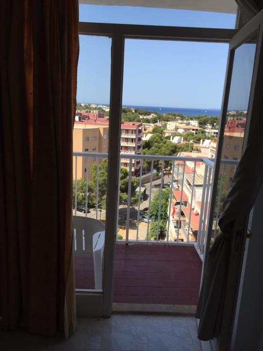 Balkon HSM Son Veri - Adults Only