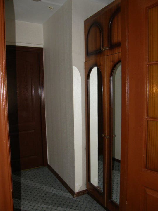 В номере Hotel Spasskaya / Спасская