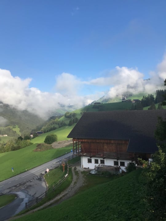 Ausblick Apartments Ciastel
