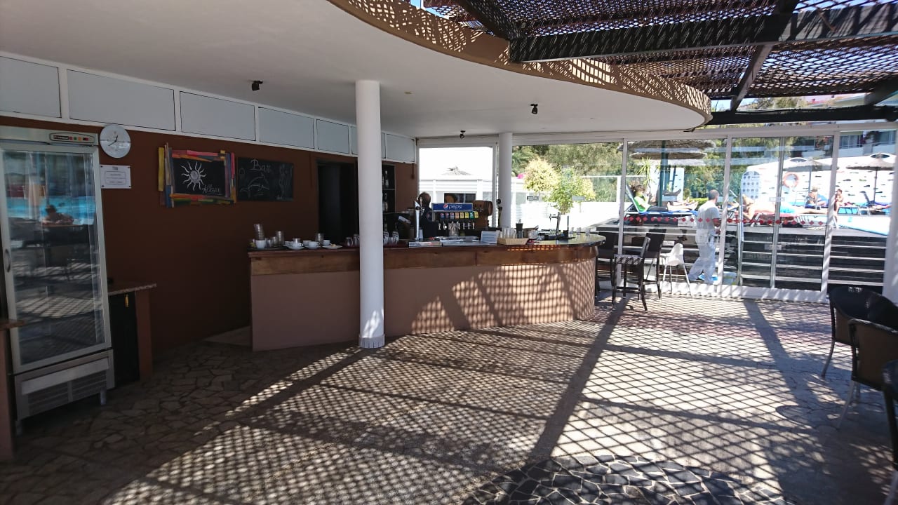 Gastro allsun App.-Hotel Esquinzo Beach