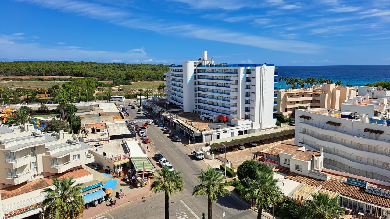 Ausblick Welikehotel Marfil Playa