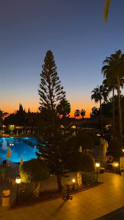 Gartenanlage Saphir Resort & Spa