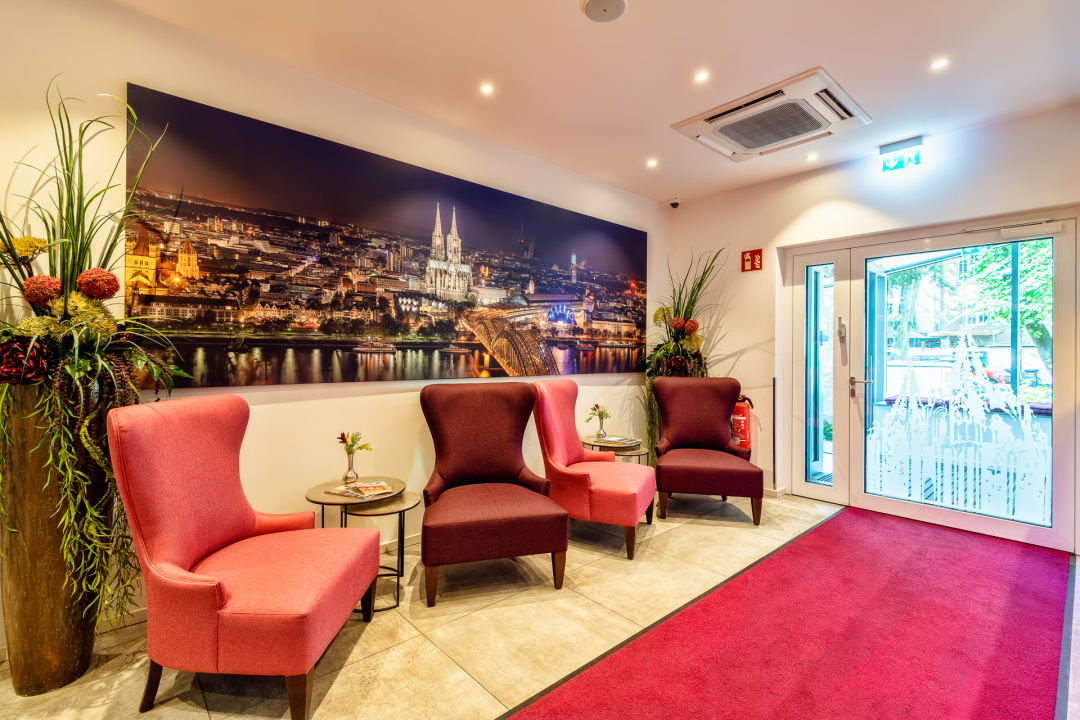 Lobby CityClass Hotel am Heumarkt