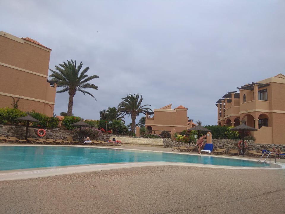 Pool Bakour Fuerteventura La Pared