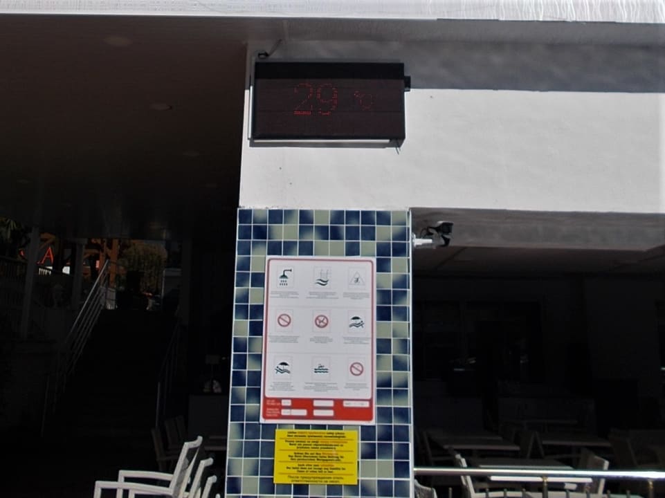 Pool Dream World Resort & Spa