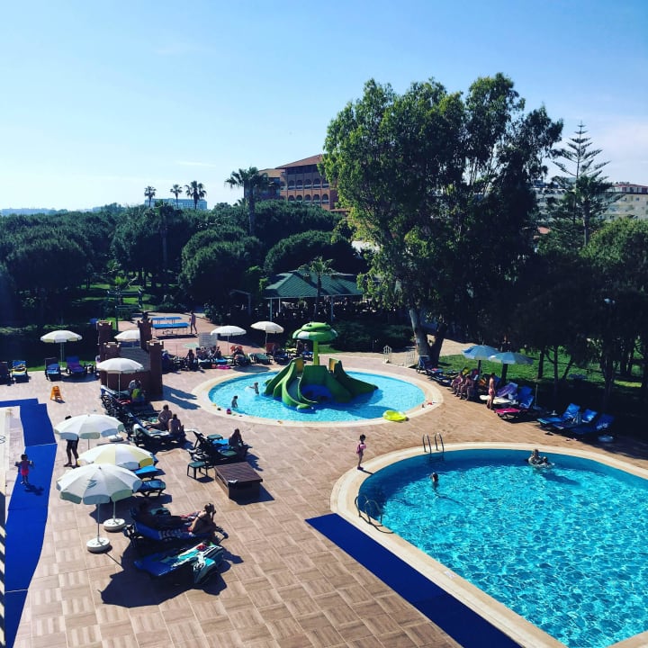 Aquapark Club Turtas Beach Hotel