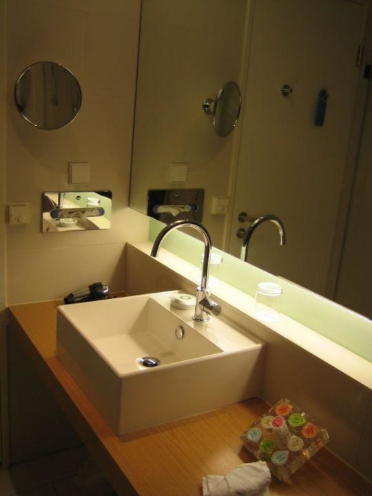 Radisson SAS Frankfurt Fashion-Eck-Zimmer 1029 Radisson Blu Hotel Frankfurt