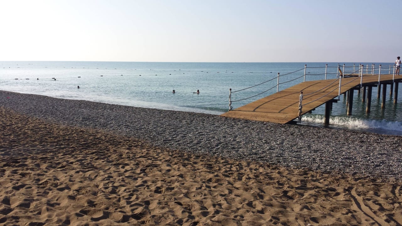 Der Hotelstrand Armas Life Belek