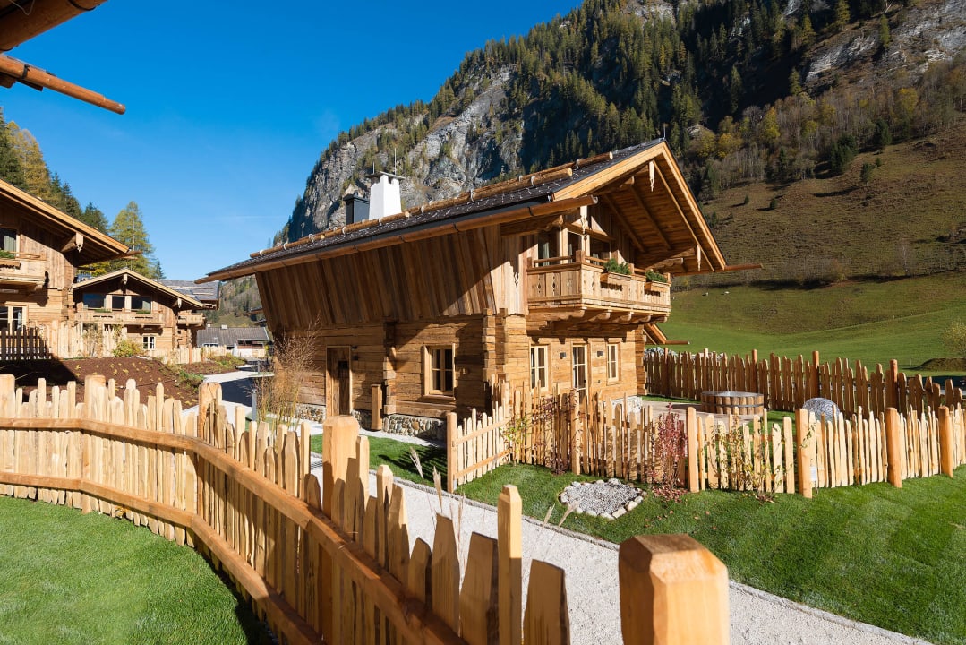 Chalet Chaletdorf Auszeit