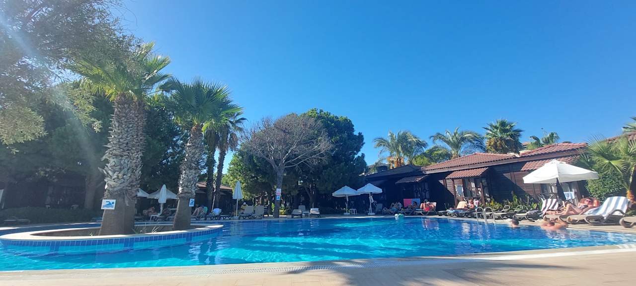 Pool Calimera Serra Palace