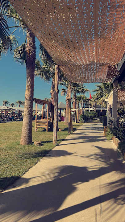 Ausblick Belek Beach Resort Hotel