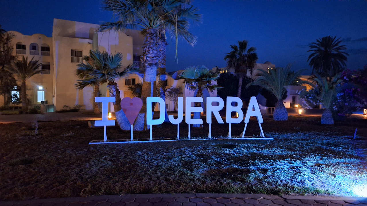 Gartenanlage Calimera Yati Beach