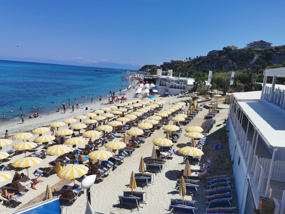 Strand Aldiana Club Rocca Nettuno Calabria