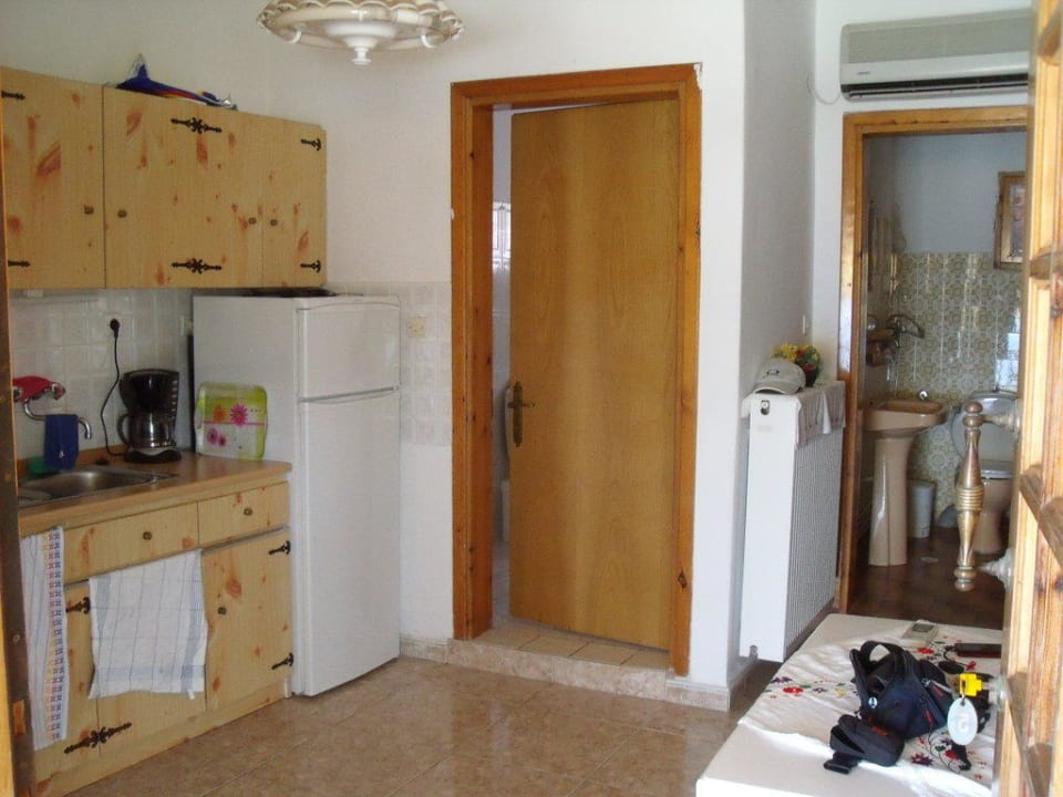 Appartement 5 Haus des Fischers