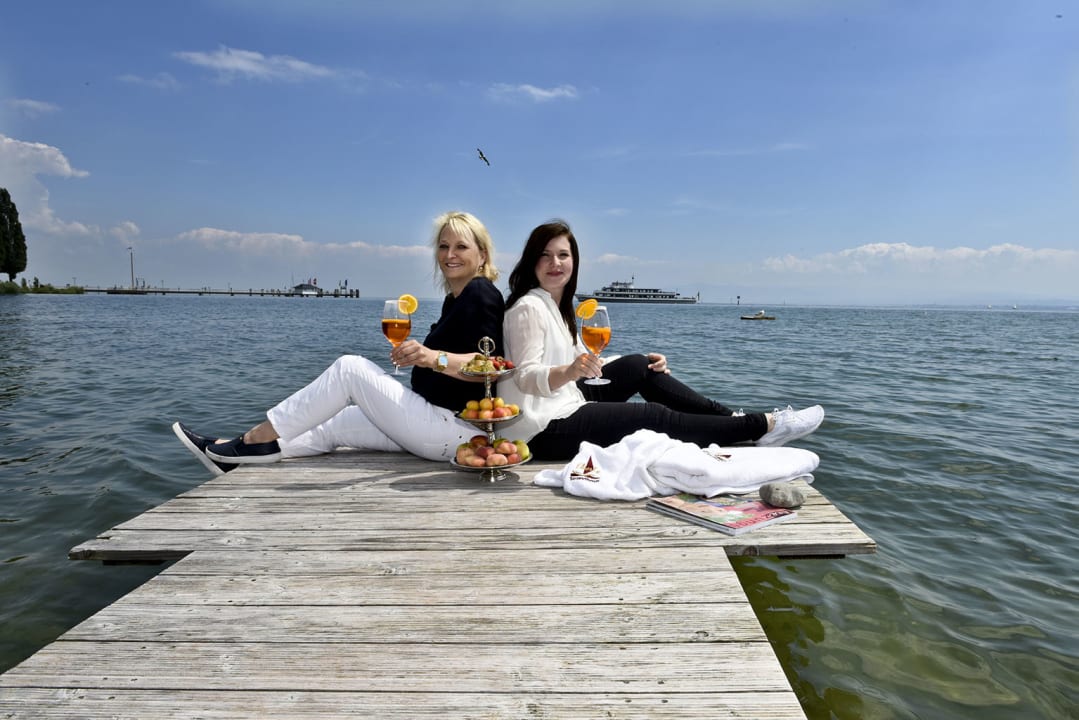 Strand Hotel Strandhaus Eberle