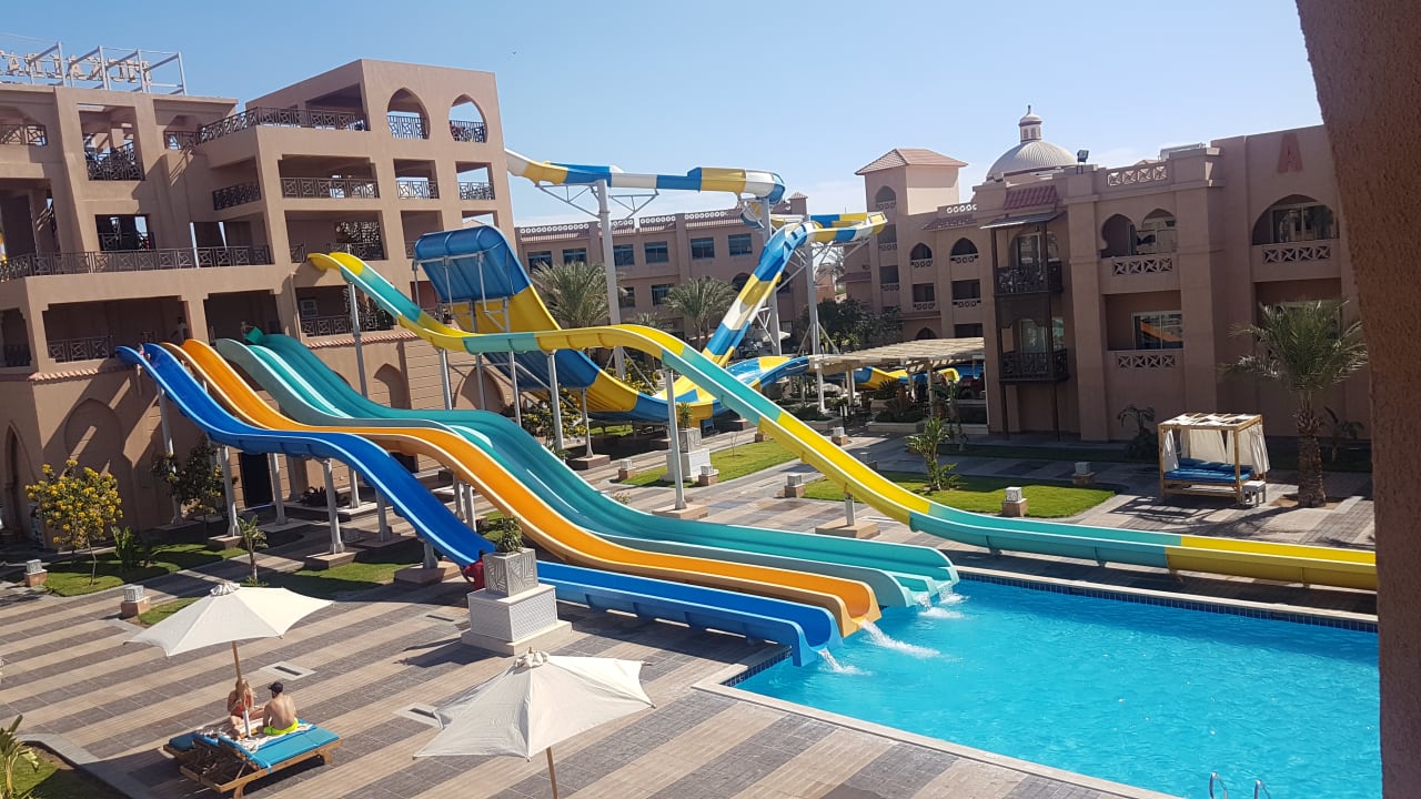 Pool Pickalbatros Aqua Park Resort - Hurghada