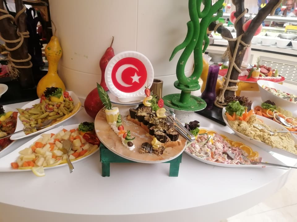 Gastro Seaden Sea World Resort & Spa