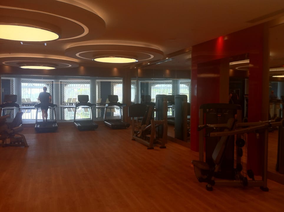 Fitness, alles vorhanden, top Zustand  Papillon Zeugma Relaxury