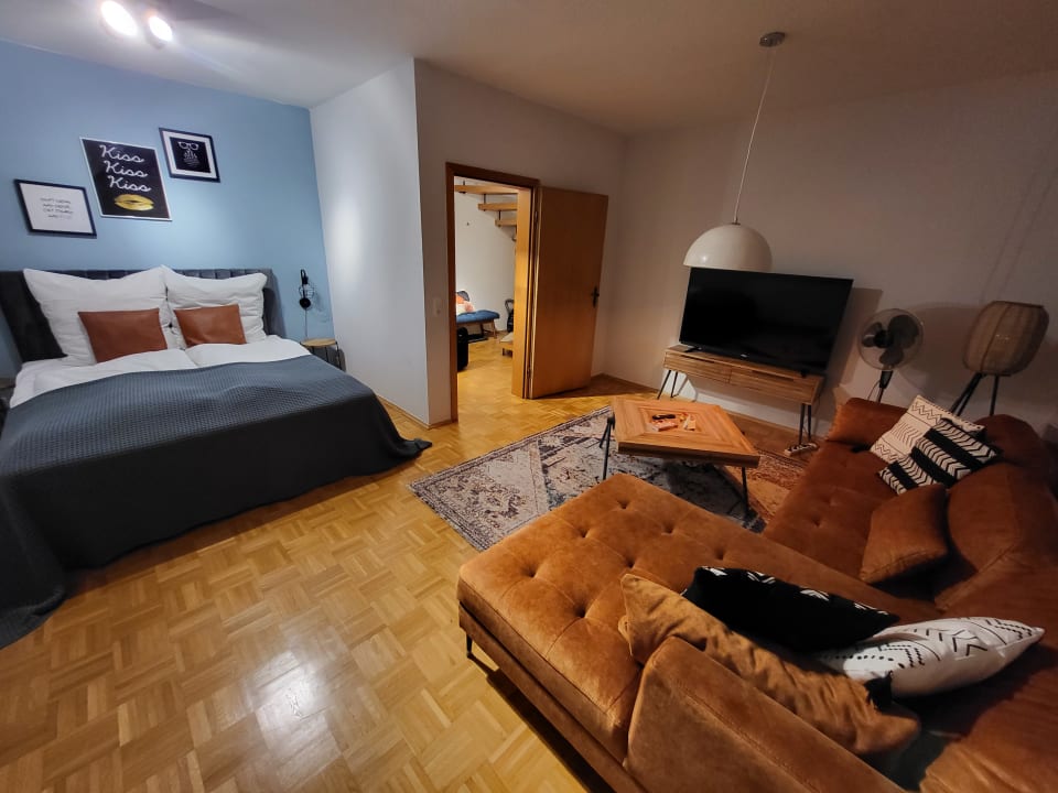 Zimmer Maracoon - Suite Apartments Essen Messe I Great location