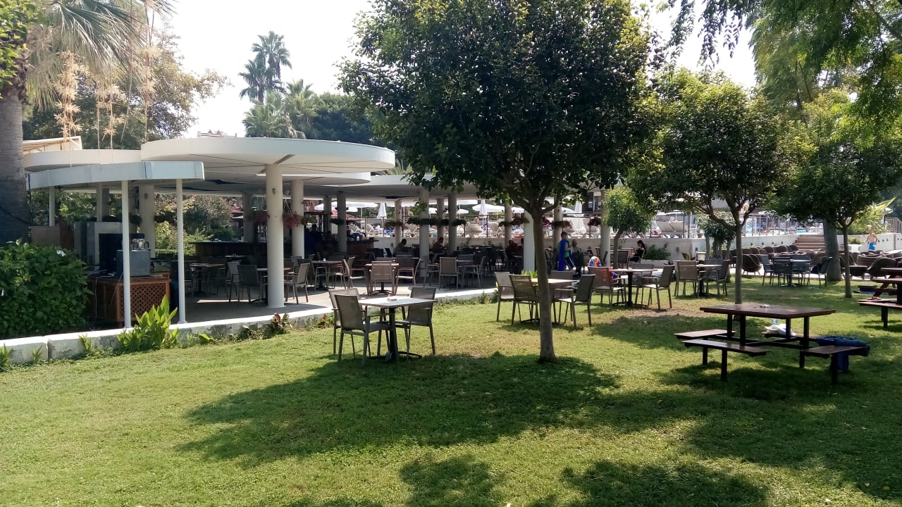 Gartenanlage Labranda Alantur Resort