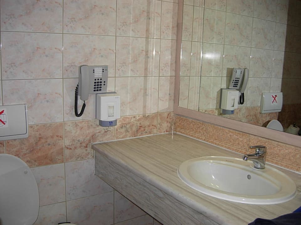 Badezimmer Lindos Princess Beach Resort & Spa