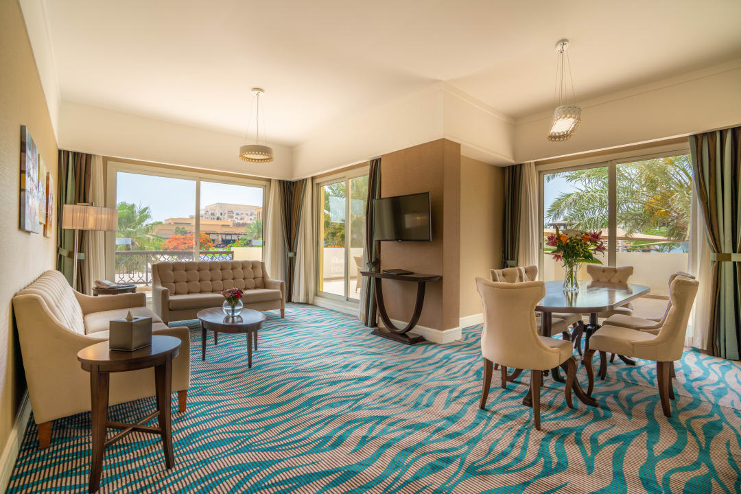 Zimmer Rixos Bab Al Bahr