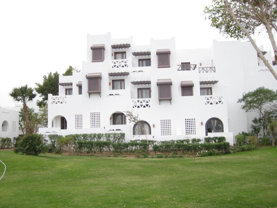 Hotelanlage Hotel Mercure Hurghada