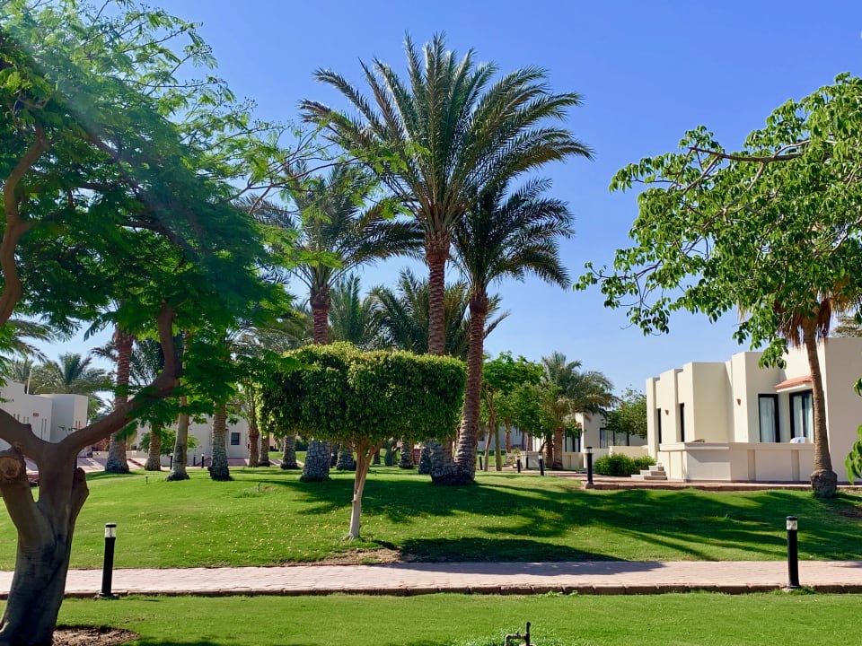 Außenansicht Pharaoh Azur Resort