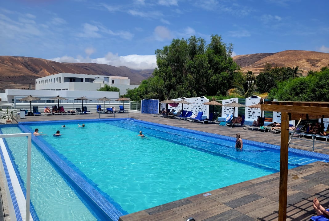 Pool allsun App.-Hotel Esquinzo Beach