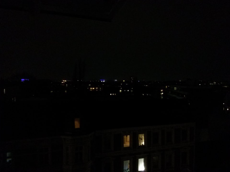 Superausblick Hostel Superbude St.Pauli