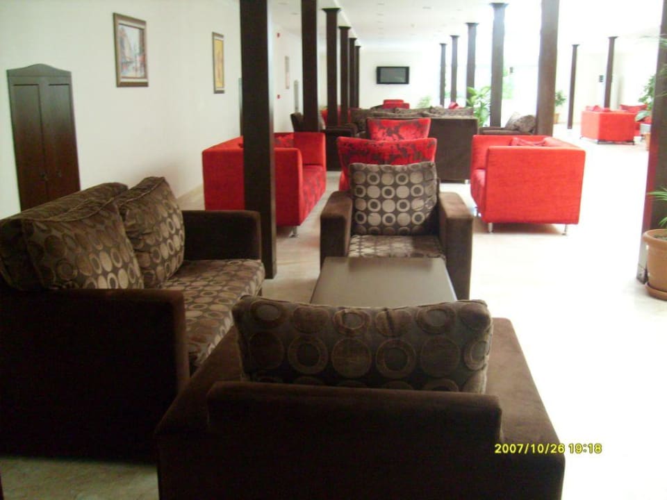 Lobby Sun Club Hotel