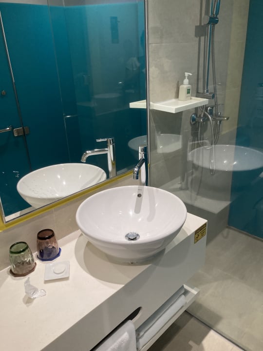 Zimmer ibis Styles Nha Trang