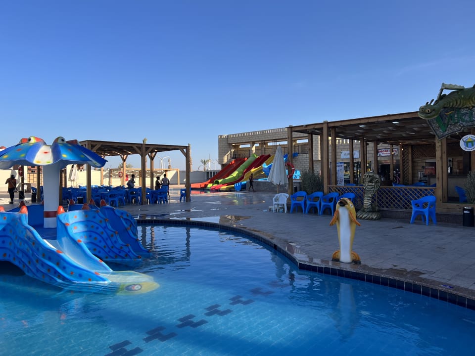 Pool Golden Beach Resort