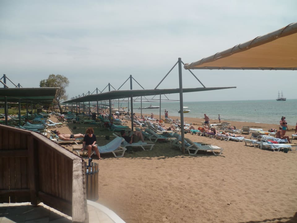 Strand Side Mare Resort & Spa