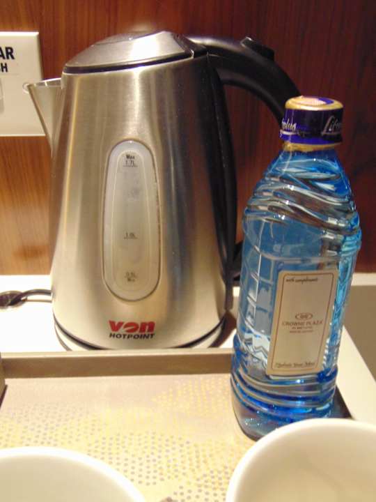 Zimmer Crowne Plaza Nairobi Airport
